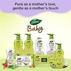 Dabur Ayurvedic Baby Shampoo 200ml & 500ml Dabur Ayurvedic Baby Shampoo 200ml & 500ml