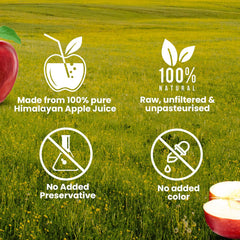 Dabur Ayurvedic Himalayan Apple Cider Vinegar Drink Liquid 500ml Dabur Ayurvedic Himalayan Apple Cider Vinegar Drink Liquid 500ml