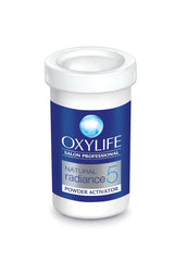 Oxylife Cosmetics Salon Professional Natural Radiance 5 Crème Bleach 310g Oxylife Cosmetics Salon Professional Natural Radiance 5 Crème Bleach 310g
