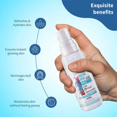 Aimil Ayouthveda Cosmetics Ocean Dew Mist & Floral Breeze Mist Lotion 100ml Aimil Ayouthveda Cosmetics Ocean Dew Mist & Floral Breeze Mist Lotion 100ml