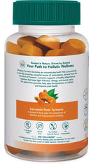 Himalaya Ayurvedic Healthy Turmeric Gummies 30's & 60's Himalaya Ayurvedic Healthy Turmeric Gummies 30's & 60's