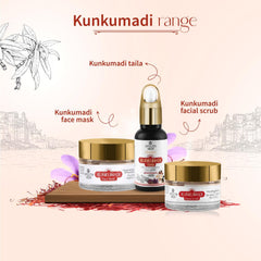 Aimil Ayouthveda Cosmetics Kunkumadi Face Mask 50g Aimil Ayouthveda Cosmetics Kunkumadi Face Mask 50g