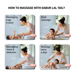 Dabur Lal Tail Ayurvedic Baby Oil Dabur Lal Tail Ayurvedic Baby Oil