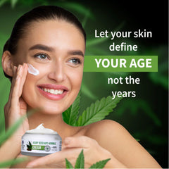 Aimil Ayouthveda Cosmetics Hemp Seed Anti Wrinkle Cream For Diminishing Wrinkles 50g Aimil Ayouthveda Cosmetics Hemp Seed Anti Wrinkle Cream For Diminishing Wrinkles 50g