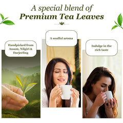 Dabur Vedic Tea Black Tea 250g,500g & 950g Dabur Vedic Tea Black Tea 250g,500g & 950g
