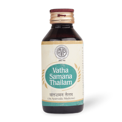 AVP Ayurvedic Vathasamana Thailam Oil 100ml AVP Ayurvedic Vathasamana Thailam Oil 100ml