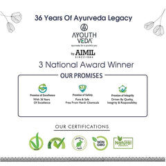 Aimil Ayouthveda Cosmetics Vagitone Vaginal Gel With Dual Formula 50gm Aimil Ayouthveda Cosmetics Vagitone Vaginal Gel With Dual Formula 50gm