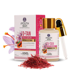 Aimil Ayouthveda Cosmetics D Tan Face Serum 30ml Aimil Ayouthveda Cosmetics D Tan Face Serum 30ml