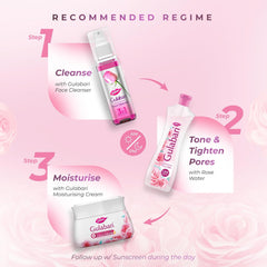 Dabur Gulabari Premium Rose Water Dabur Gulabari Premium Rose Water