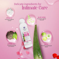 Aimil Ayouthveda Cosmetics Vagitone Intimate Hygiene Wash Aimil Ayouthveda Cosmetics Vagitone Intimate Hygiene Wash