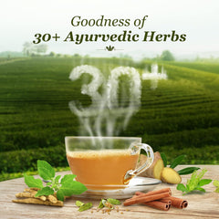 Dabur Vedic Tea Black Tea 250g,500g & 950g Dabur Vedic Tea Black Tea 250g,500g & 950g