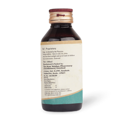 AVP Ayurvedic Vathasamana Thailam Oil 100ml AVP Ayurvedic Vathasamana Thailam Oil 100ml