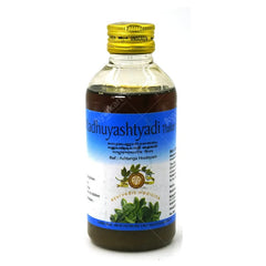 AVP Ayurvedic Madhuyashtyadi Coconut Oil 200ml & Thailam Oil 200ml AVP Ayurvedic Madhuyashtyadi Coconut Oil 200ml & Thailam Oil 200ml