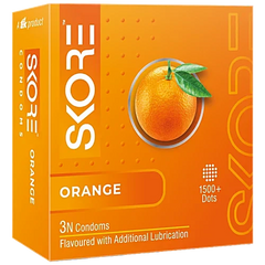 TTK Healthcare Skore Dotted Banana,Blue & Chocolate,Orange &Strawberry Flavored Colored Condoms TTK Healthcare Skore Dotted Banana,Blue & Chocolate,Orange &Strawberry Flavored Colored Condoms
