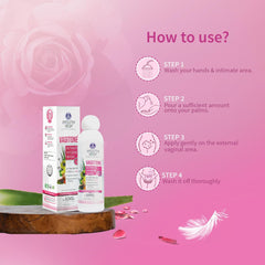 Aimil Ayouthveda Cosmetics Vagitone Intimate Hygiene Wash Aimil Ayouthveda Cosmetics Vagitone Intimate Hygiene Wash