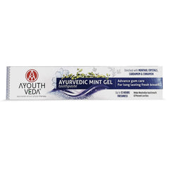 Aimil Ayouthveda Ayurvedic Natural,Charcoal White,Total Care & Mint Gel Whitening Toothpaste 100g Aimil Ayouthveda Ayurvedic Natural,Charcoal White,Total Care & Mint Gel Whitening Toothpaste 100g