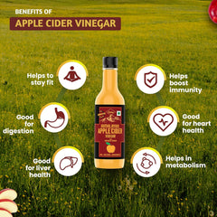 Dabur Ayurvedic Himalayan Apple Cider Vinegar Drink Liquid 500ml Dabur Ayurvedic Himalayan Apple Cider Vinegar Drink Liquid 500ml