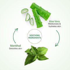 Aimil Ayouthveda Cosmetics Ayouthveda Aloe Vera Bathing Soap 100g Aimil Ayouthveda Cosmetics Ayouthveda Aloe Vera Bathing Soap 100g