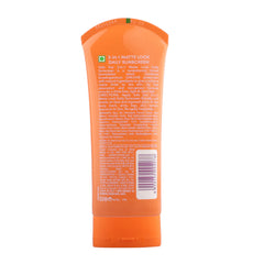 Lotus Herbals Cosmetics Safe Sun 3 In 1 Matte-Look Daily Sunscreen SPF 40 PA+++ Lotus Herbals Cosmetics Safe Sun 3 In 1 Matte-Look Daily Sunscreen SPF 40 PA+++
