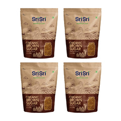 Sri Sri Tattva Organic Brown Sugar Sri Sri Tattva Organic Brown Sugar