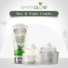 Lotus Herbals Cosmetics WhiteGlow Day and Night Pack Lotus Herbals Cosmetics WhiteGlow Day and Night Pack