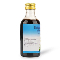 AVP Ayurvedic Bhringamalakadi Oil (B) 200ml AVP Ayurvedic Bhringamalakadi Oil (B) 200ml