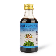 AVP Ayurvedic Balaguluchyadi Thailam Oil 200ml AVP Ayurvedic Balaguluchyadi Thailam Oil 200ml