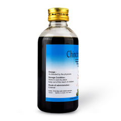 AVP Ayurvedic Chinchadi Thailam (Big) Oil 200ml AVP Ayurvedic Chinchadi Thailam (Big) Oil 200ml