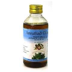 AVP Ayurvedic Amruthadi Oil (B) 200ml AVP Ayurvedic Amruthadi Oil (B) 200ml