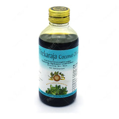 AVP Ayurvedic Thekaraja Coconut Oil 200ml & Thailam Oil 200ml AVP Ayurvedic Thekaraja Coconut Oil 200ml & Thailam Oil 200ml