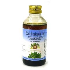 AVP Ayurvedic Balahatadi Coconut Oil & Oil 200ml AVP Ayurvedic Balahatadi Coconut Oil & Oil 200ml