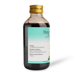 AVP Ayurvedic Thriphaladi Coconut Oil 200ml,450ml & Oil 200ml AVP Ayurvedic Thriphaladi Coconut Oil 200ml,450ml & Oil 200ml