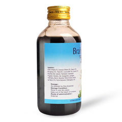 AVP Ayurvedic Brahmi Thailam Oil 200ml AVP Ayurvedic Brahmi Thailam Oil 200ml