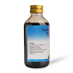 AVP Ayurvedic Arimedas Thailam (Small) & (Big) Oil 200ml AVP Ayurvedic Arimedas Thailam (Small) & (Big) Oil 200ml