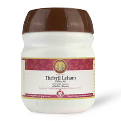 AVP Ayurvedic Thrivril Lehyam Paste 50g & 200g AVP Ayurvedic Thrivril Lehyam Paste 50g & 200g