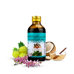 AVP Ayurvedic Neelibringadi Coconut Oil 200ml,450ml & Oil 200ml AVP Ayurvedic Neelibringadi Coconut Oil 200ml,450ml & Oil 200ml