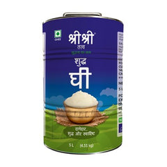 Sri Sri Tattva Shuddh Ghee Danedar,Pure & Tasty Ghee Sri Sri Tattva Shuddh Ghee Danedar,Pure & Tasty Ghee