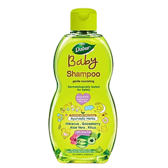 Dabur Ayurvedic Baby Shampoo 200ml & 500ml Dabur Ayurvedic Baby Shampoo 200ml & 500ml