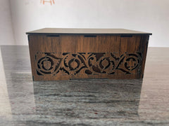Wooden Decor Fancy Wooden Sweet Box Materials Mdf Pain Wooden Decor Fancy Wooden Sweet Box Materials Mdf Pain