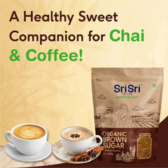 Sri Sri Tattva Organic Brown Sugar Sri Sri Tattva Organic Brown Sugar