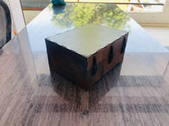 Wooden Decor Fancy Wooden Jewellery Box Materials Mdf Pain Wooden Decor Fancy Wooden Jewellery Box Materials Mdf Pain