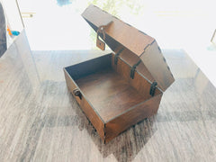 Wooden Decor Fancy Wooden Jewellery Box Materials Mdf Pain Wooden Decor Fancy Wooden Jewellery Box Materials Mdf Pain