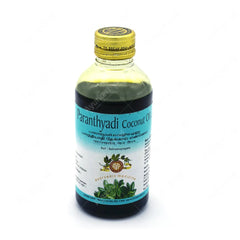 AVP Ayurvedic Paranthyadi Coconut Oil 200ml AVP Ayurvedic Paranthyadi Coconut Oil 200ml