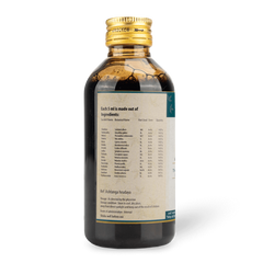 AVP Ayurvedic Drakshadi Kashayam Oil 200ml AVP Ayurvedic Drakshadi Kashayam Oil 200ml
