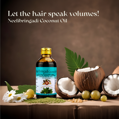 AVP Ayurvedic Neelibringadi Coconut Oil 200ml,450ml & Oil 200ml AVP Ayurvedic Neelibringadi Coconut Oil 200ml,450ml & Oil 200ml