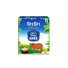 Sri Sri Tattva Cow's Pure Ghee Sri Sri Tattva Cow's Pure Ghee
