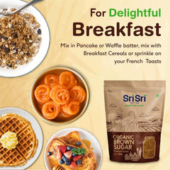 Sri Sri Tattva Organic Brown Sugar Sri Sri Tattva Organic Brown Sugar