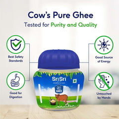 Sri Sri Tattva Cow's Pure Ghee Sri Sri Tattva Cow's Pure Ghee