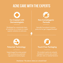 Acne Squad Super Saviour Serum Drops 30ml Acne Squad Super Saviour Serum Drops 30ml