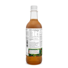 Kapiva Himalayan Apple Cider Vinegar with Mother Liquid 500ml Kapiva Himalayan Apple Cider Vinegar with Mother Liquid 500ml